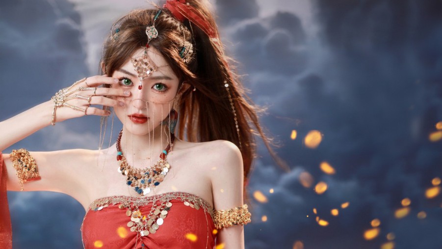 柯佩如头像